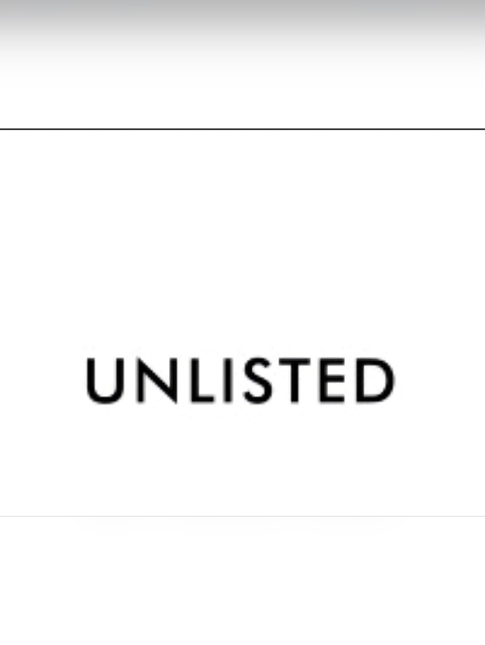 Unlisted Mixed‎ Items